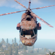 Scrap heli is coming!