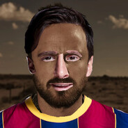 Messi Pinkman