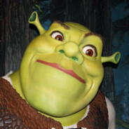 Shreks left nutt