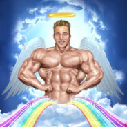 don't cry about Billy Herrington