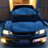 Toyota Chaser 2jz-gte