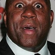 Magic Johnson's Nose
