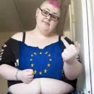 feminist kadın fat ass