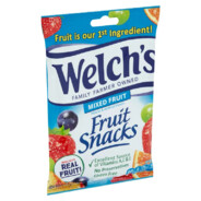 Welch's Fruit Snacks