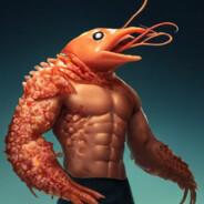 Man-Shrimp