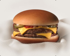 A Cheeseburger