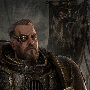 [IV] Ulfharius [ ironwarriors ]