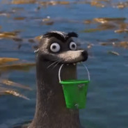 Gerald The Sealion™