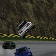 The Moving Chicane