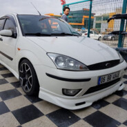 FORD FOCUS 1.6 GHİA