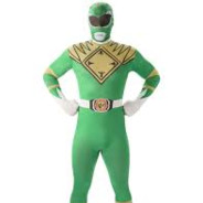 power renger rojo