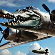 Bombardino Crocodilo