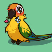 PeachyParrot