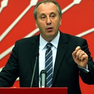 MUHARREM İNCE