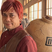 Gaara of the Sand