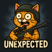 unexpected