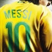 Messi è Brasilero