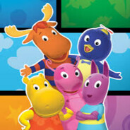 LOS BACKYARDIGANS