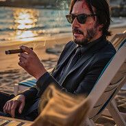 JOHN WICK BLOODY