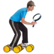 HwangOnWheels