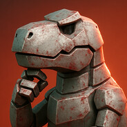 Rusty Rex