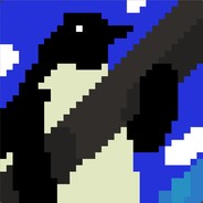 BehavingPenguin