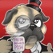 Posh Pug