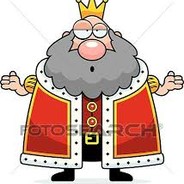 King B