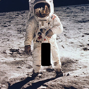Buzz Aldrin's Space Dick