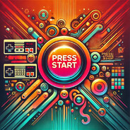 Press Start Shop