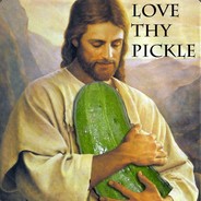Pickled Jebus