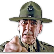 Full Metal Sergeant