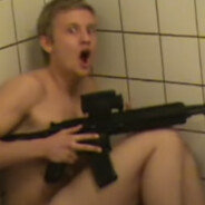 Scary Man