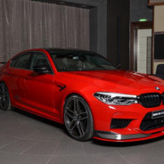 M5 F90