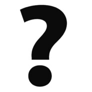 ?