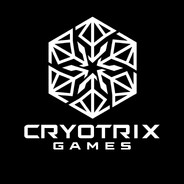 Cryotrix Games logo