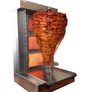 Shawarma Machine