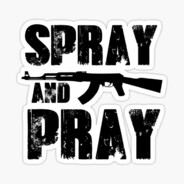 SPRAY AND PRAY