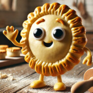 Tasty Mr Pastry