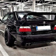 kierowca BMW E36CASE.GIFT