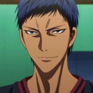 Aomine Daiki-