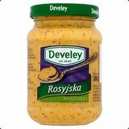 MUSZTARDA ROSYJSKA