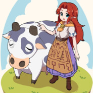 伤心大奶牛