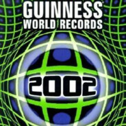 Guinness World Records 2002