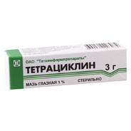 Tetracycline