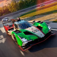 Project Motor Racing