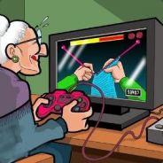 Steam profile picture for @grandma