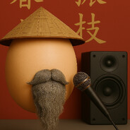 中國口技蛋