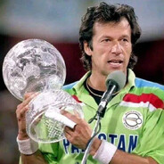 IMRAN KHAN