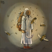 the bee keeper
